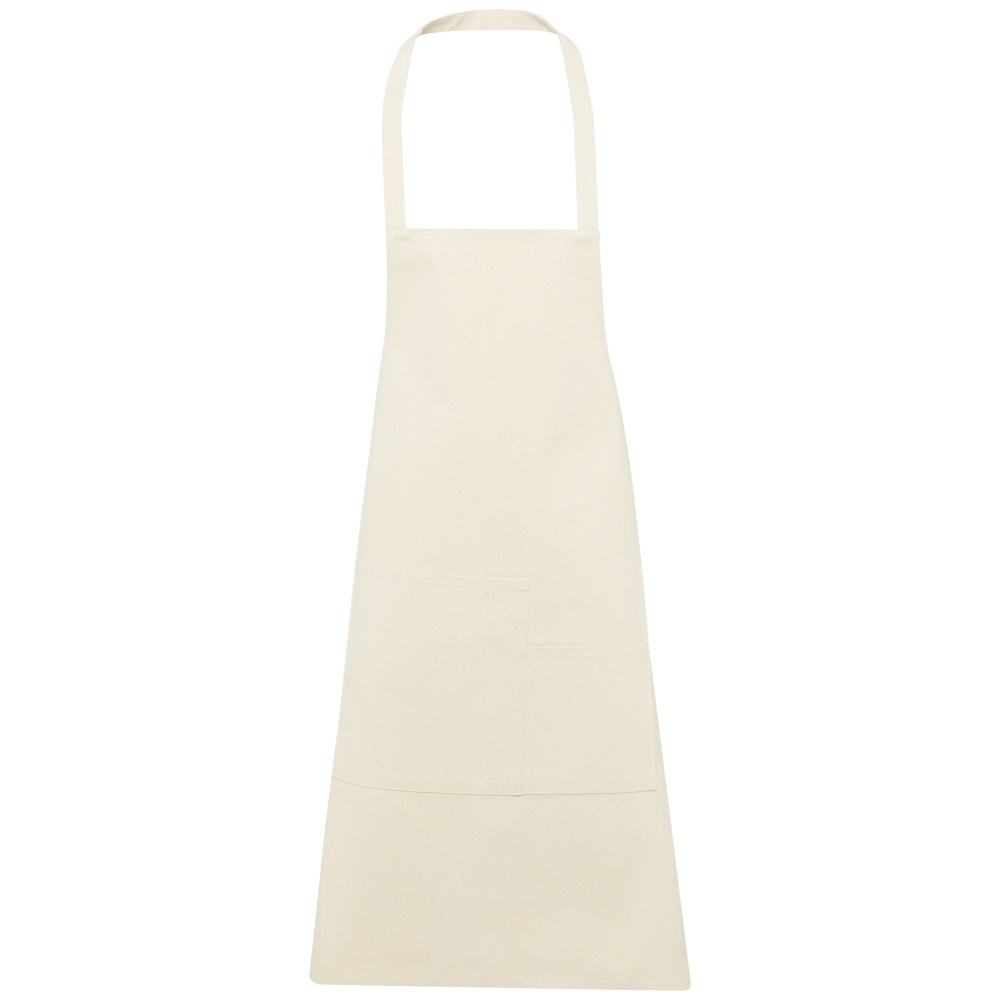 Logo trade promotional gifts picture of: Khana 280 g/m² cotton apron