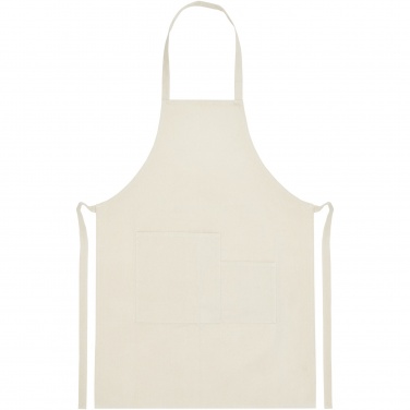 Logo trade advertising products image of: Khana 280 g/m² cotton apron