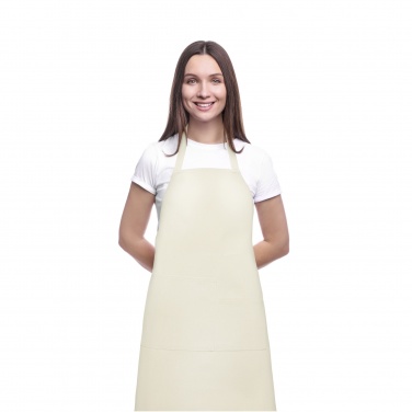 Logo trade promotional items picture of: Khana 280 g/m² cotton apron