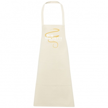 Logo trade promotional gifts picture of: Khana 280 g/m² cotton apron