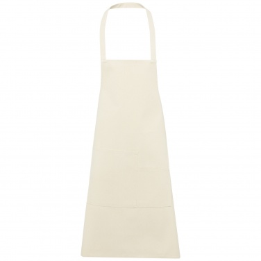 Logo trade promotional items picture of: Khana 280 g/m² cotton apron