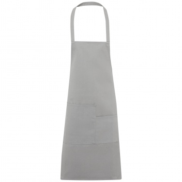 Logotrade promotional item picture of: Khana 280 g/m² cotton apron