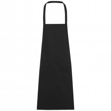 Logo trade promotional gifts image of: Khana 280 g/m² cotton apron