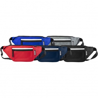 Logotrade business gift image of: Journey GRS RPET waist bag