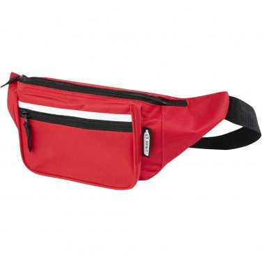 Logotrade corporate gift picture of: Journey GRS RPET waist bag