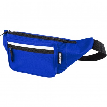 Logotrade promotional giveaway picture of: Journey GRS RPET waist bag