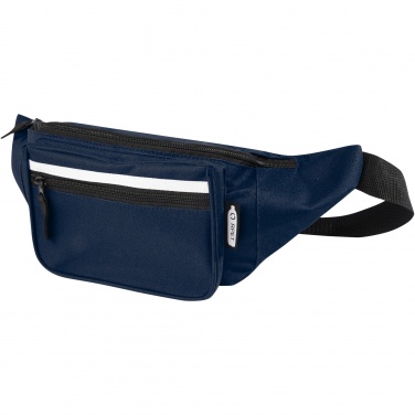 Logotrade promotional product picture of: Journey GRS RPET waist bag