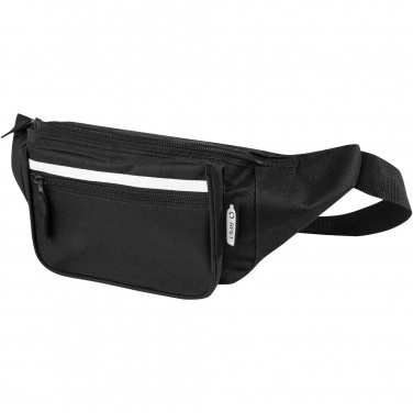 Logo trade promotional giveaways image of: Journey GRS RPET waist bag