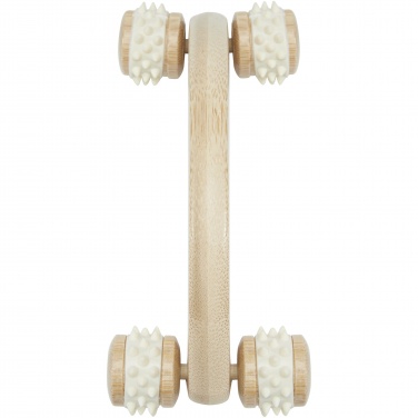 Logotrade advertising product image of: Volu bamboo massager