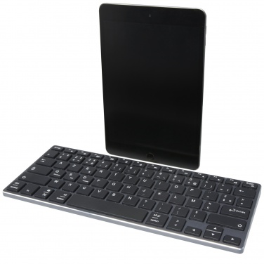 Logotrade corporate gifts photo of: Hybrid performance Bluetooth keyboard - AZERTY