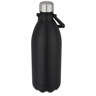 Logo trade promotional giveaways image of: Cove 1.5 L vacuum insulated stainless steel bottle