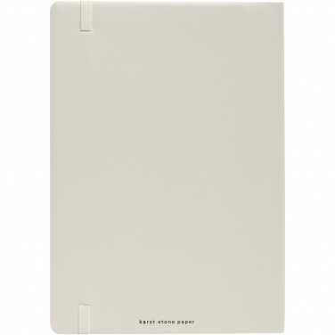 Logotrade promotional gift image of: Karst® A5 softcover notebook - lined