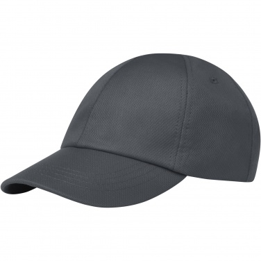 Logo trade promotional giveaways picture of: Cerus 6 panel cool fit cap