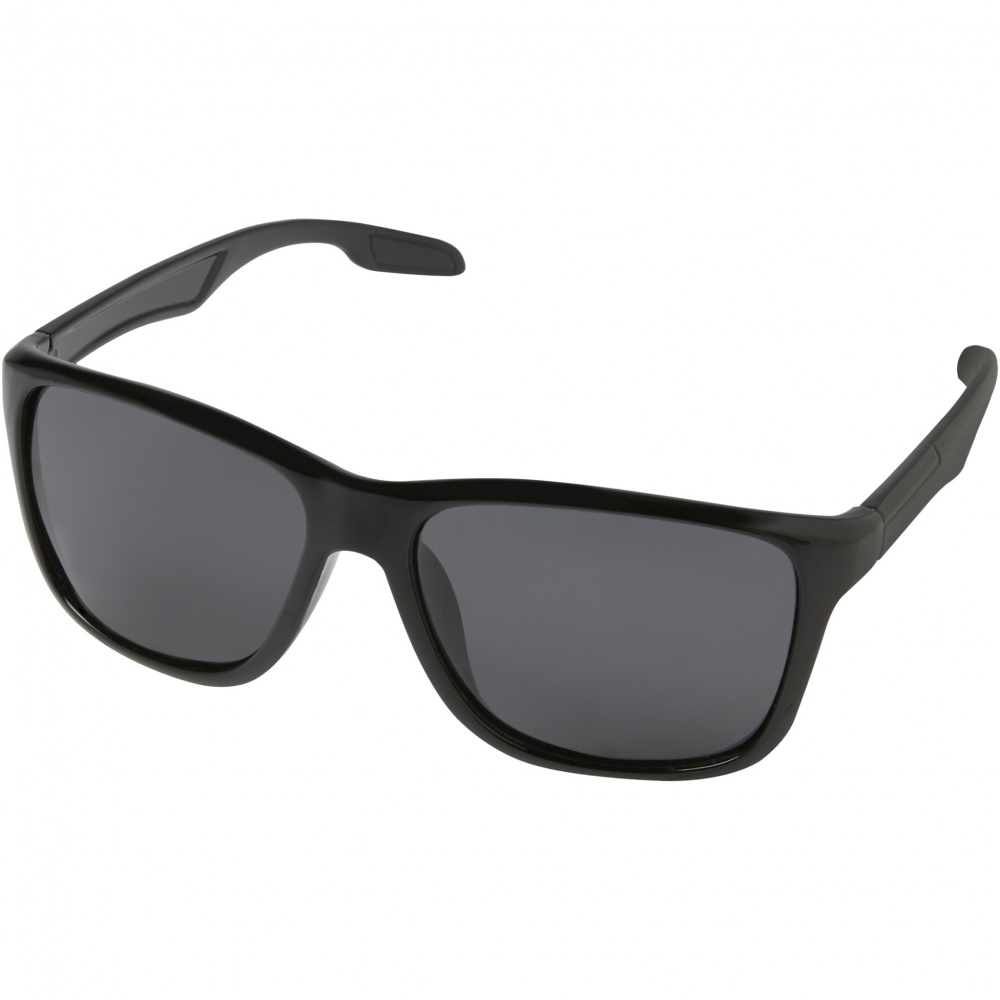 Logotrade corporate gift picture of: Eiger polarized sunglasses in recycled PET casing