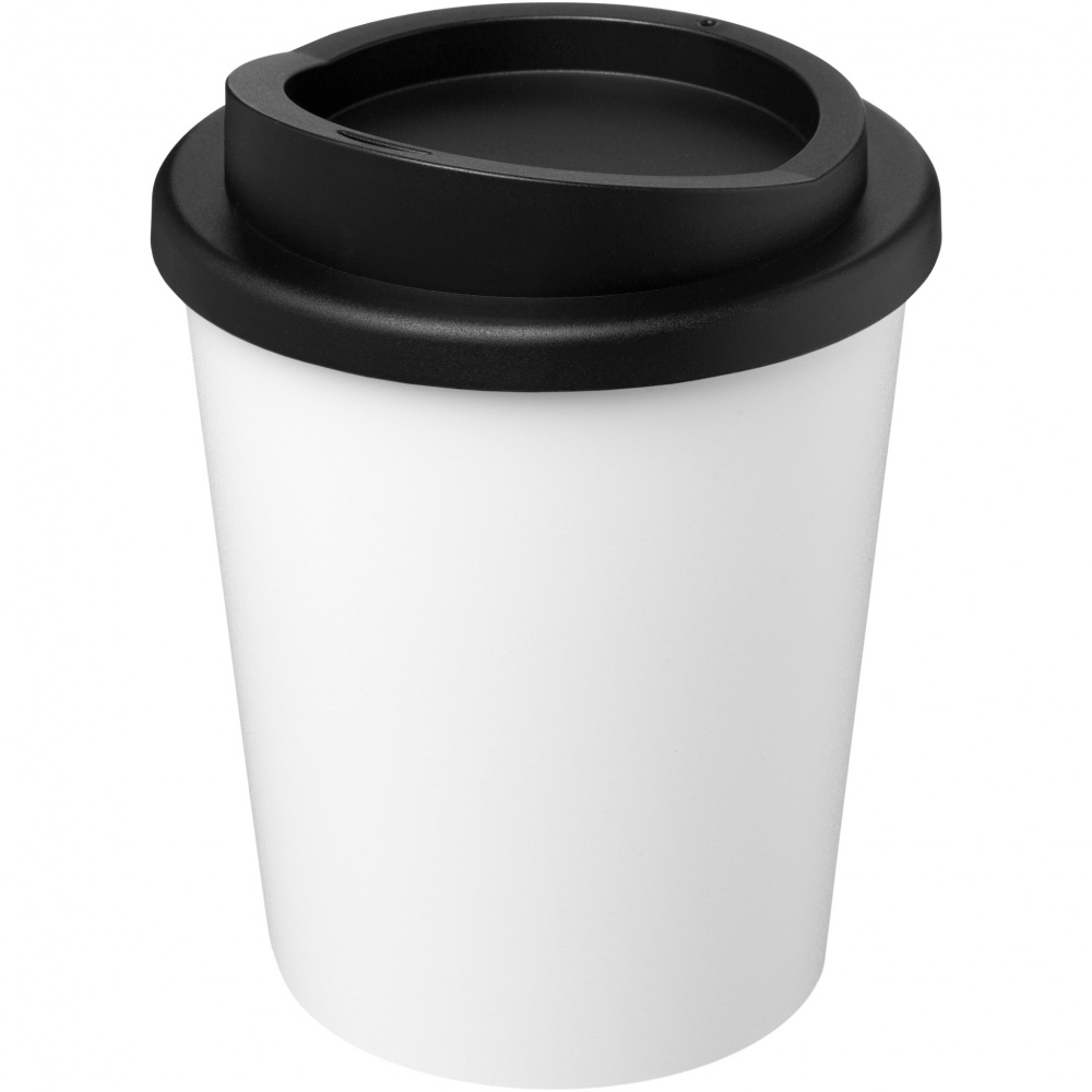 Logo trade advertising products image of: Americano® Espresso 250 ml recycled insulated tumbler