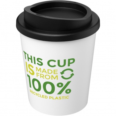 Logo trade promotional giveaways picture of: Americano® Espresso 250 ml recycled insulated tumbler