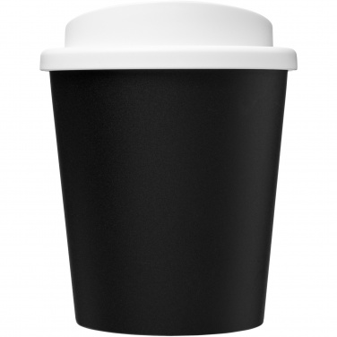 Logo trade advertising products picture of: Americano® Espresso Eco 250 ml recycled tumbler