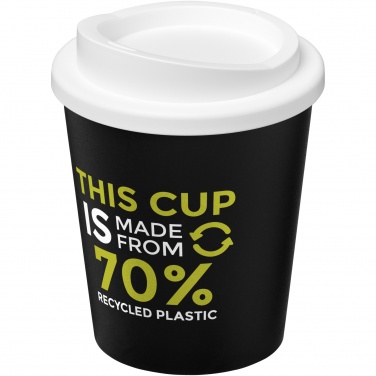 Logo trade business gifts image of: Americano® Espresso Eco 250 ml recycled tumbler