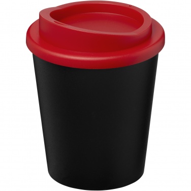 Logo trade promotional merchandise picture of: Americano® Espresso Eco 250 ml recycled tumbler