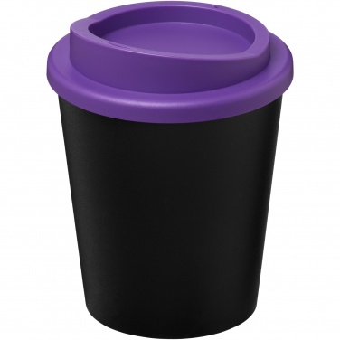 Logo trade promotional gifts picture of: Americano® Espresso Eco 250 ml recycled tumbler