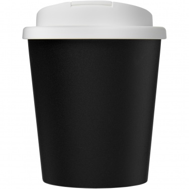 Logotrade promotional item picture of: Americano® Espresso Eco 250 ml recycled tumbler with spill-proof lid 