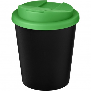 Logotrade promotional merchandise image of: Americano® Espresso Eco 250 ml recycled tumbler with spill-proof lid 