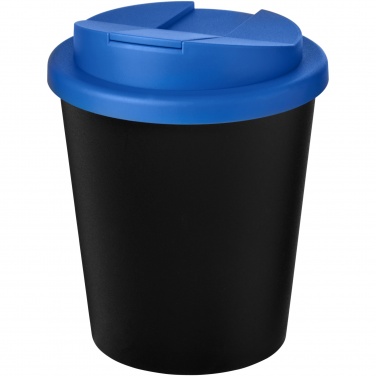 Logo trade promotional giveaway photo of: Americano® Espresso Eco 250 ml recycled tumbler with spill-proof lid 