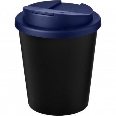 Logotrade promotional item image of: Americano® Espresso Eco 250 ml recycled tumbler with spill-proof lid 