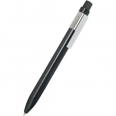 Logo trade promotional product photo of: Moleskine Classic click ballpoint pen