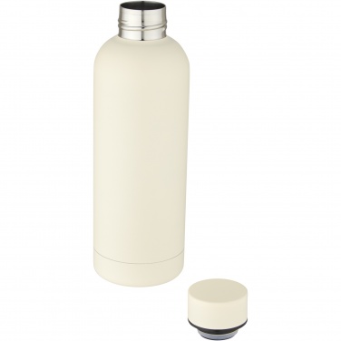 Logo trade promotional giveaway photo of: Spring 500 ml copper vacuum insulated bottle