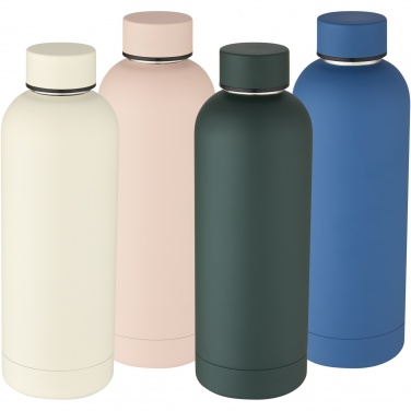 Logo trade promotional item photo of: Spring 500 ml copper vacuum insulated bottle