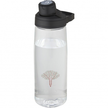 Logo trade promotional merchandise image of: CamelBak® Chute® Mag 750 ml Tritan™ Renew bottle