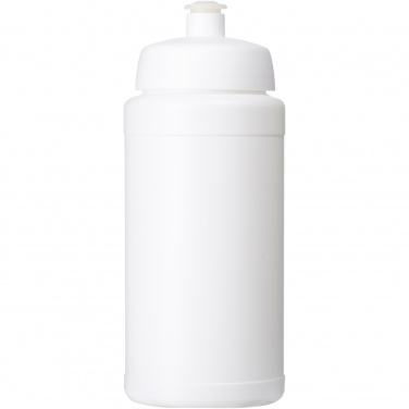 Logo trade business gift photo of: Baseline® Plus 500 ml bottle with sports lid