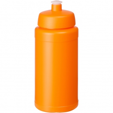 Logotrade promotional products photo of: Baseline® Plus 500 ml bottle with sports lid