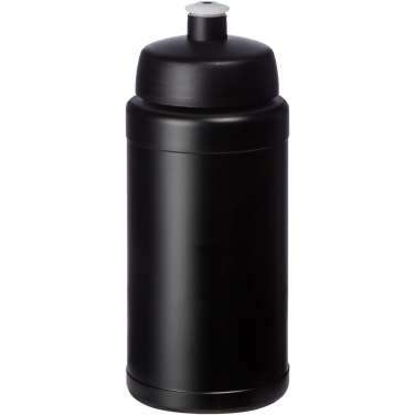 Logo trade promotional items picture of: Baseline® Plus 500 ml bottle with sports lid