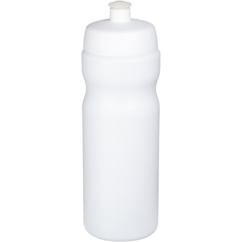 Logo trade promotional product photo of: Baseline® Plus 650 ml bottle with sports lid