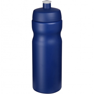 Logotrade promotional gift picture of: Baseline® Plus 650 ml bottle with sports lid