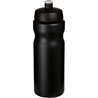 Logo trade promotional items image of: Baseline® Plus 650 ml bottle with sports lid