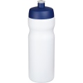 Baseline® Plus 650 ml bottle with sports lid, Blue / White