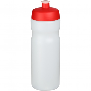 Logotrade promotional gift picture of: Baseline® Plus 650 ml bottle with sports lid