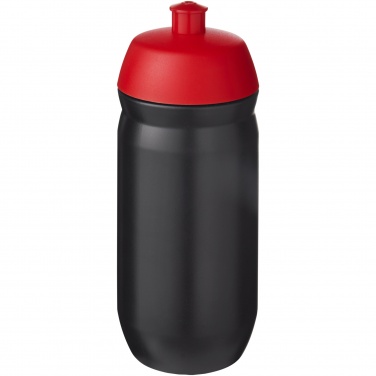 Logo trade promotional giveaway photo of: HydroFlex™ 500 ml squeezy sport bottle