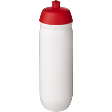 Logotrade business gift image of: HydroFlex™ 750 ml squeezy sport bottle