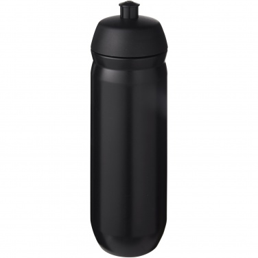 Logo trade promotional product photo of: HydroFlex™ 750 ml squeezy sport bottle