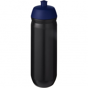 Logo trade business gifts image of: HydroFlex™ 750 ml squeezy sport bottle