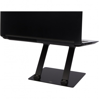 Logo trade promotional gifts image of: Rise Pro laptop stand