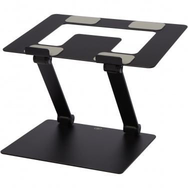 Logo trade promotional merchandise photo of: Rise Pro laptop stand