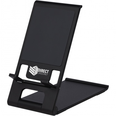 Logo trade promotional item photo of: Rise slim aluminium phone stand