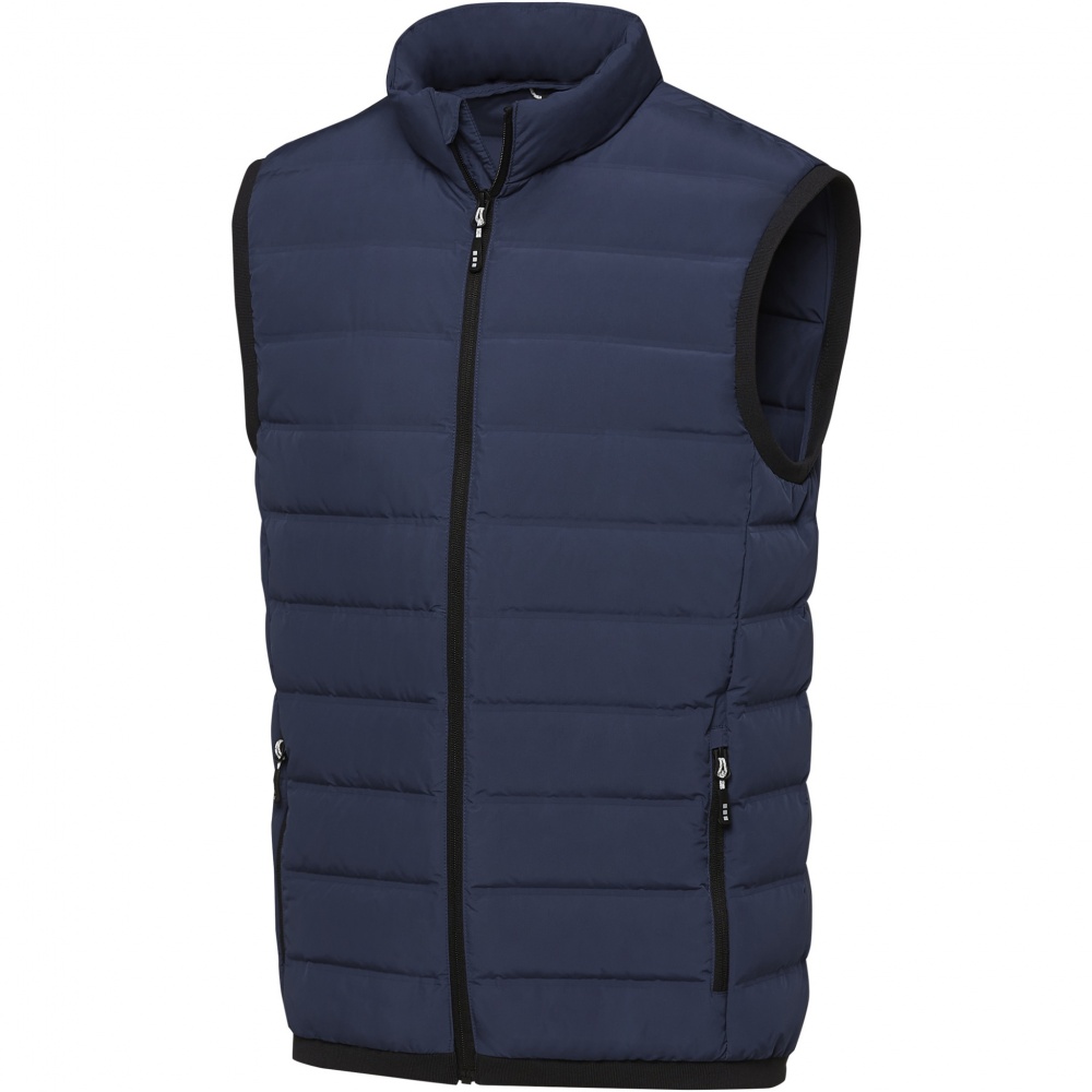 Logotrade business gift image of: Caltha men's insulated down bodywarmer