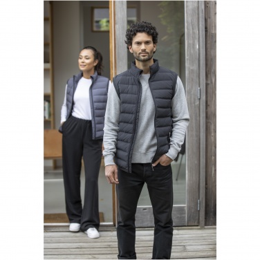 Logotrade advertising products photo of: Caltha men's insulated down bodywarmer