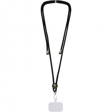 Logotrade corporate gift picture of: Kubi phone lanyard